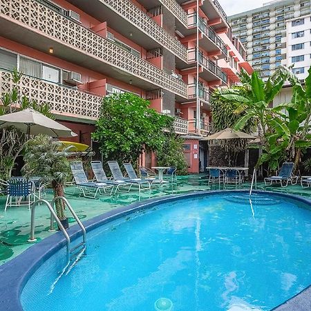 Royal Grove Waikiki Ξενοδοχείο Χονολουλού Εξωτερικό φωτογραφία